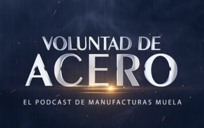 Muela presenta Voluntad de Acero, nuevo podcast oficial.
