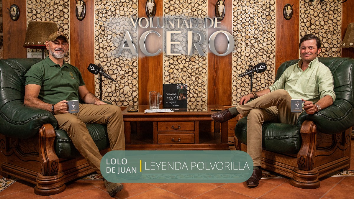Disponible tercer pódcast con Lolo de Juan «El Polvorilla»